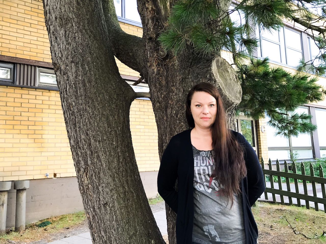 Esittelyssä media-alan ammattilainen Johanna Hämeenkorpi