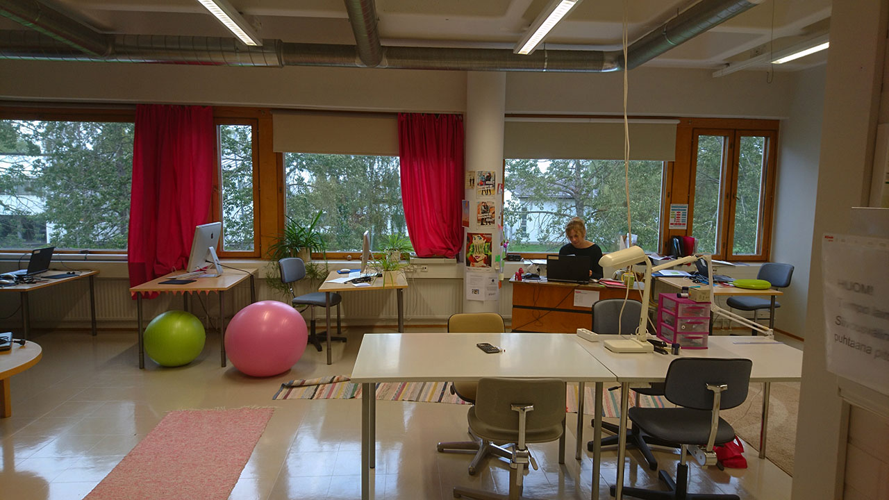 Kasvatusohjaajan tuella vauhtia opintoihin