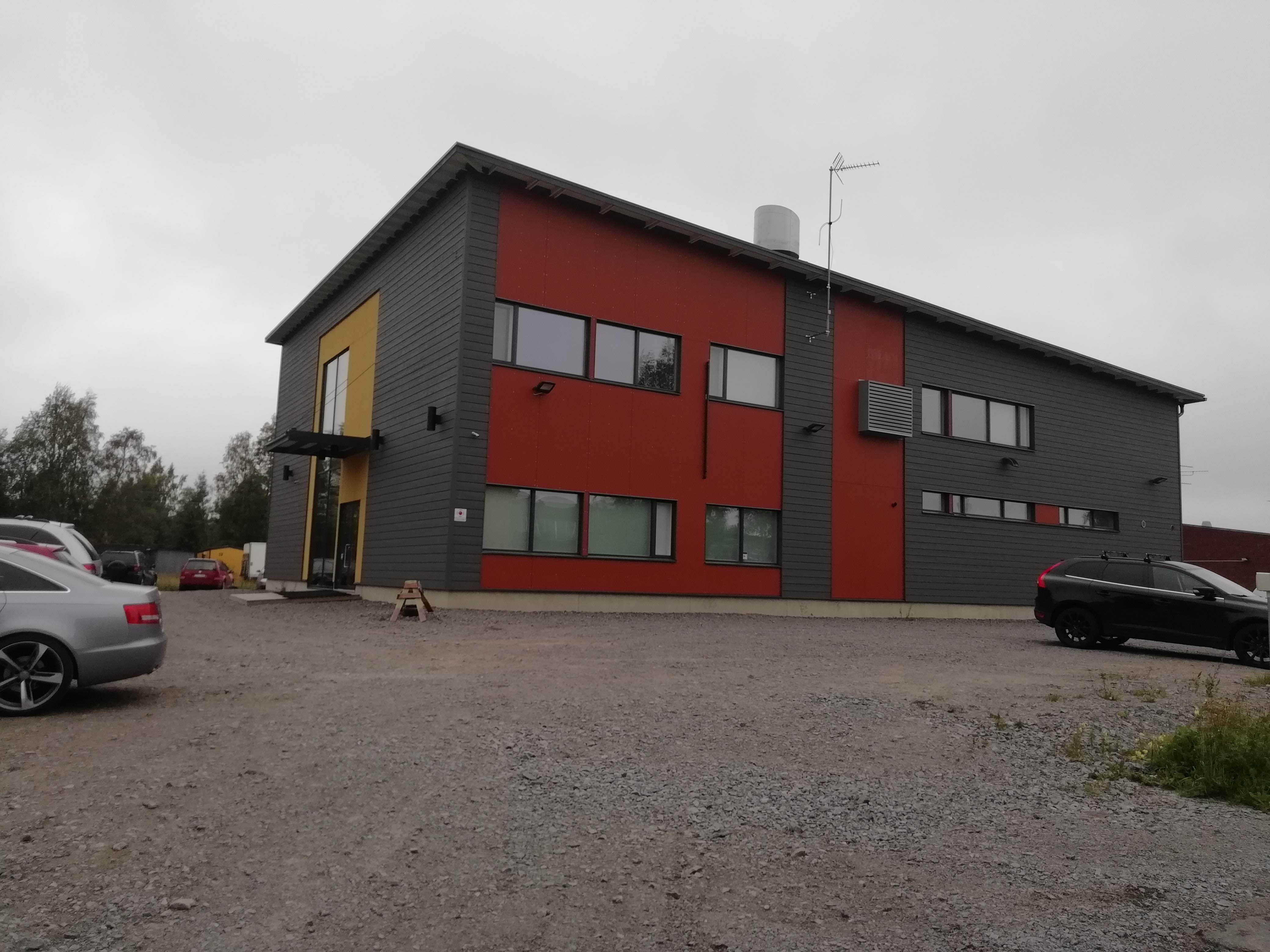 Sisustusalan opettajan haastattelu