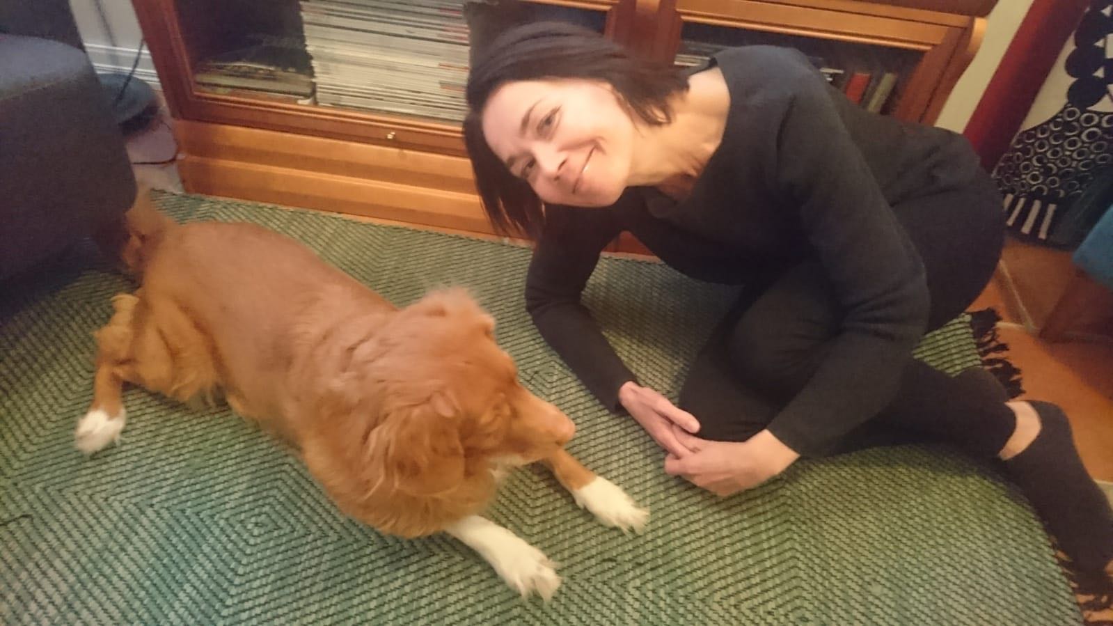 Hanna-Leena Mattilan haastattelu