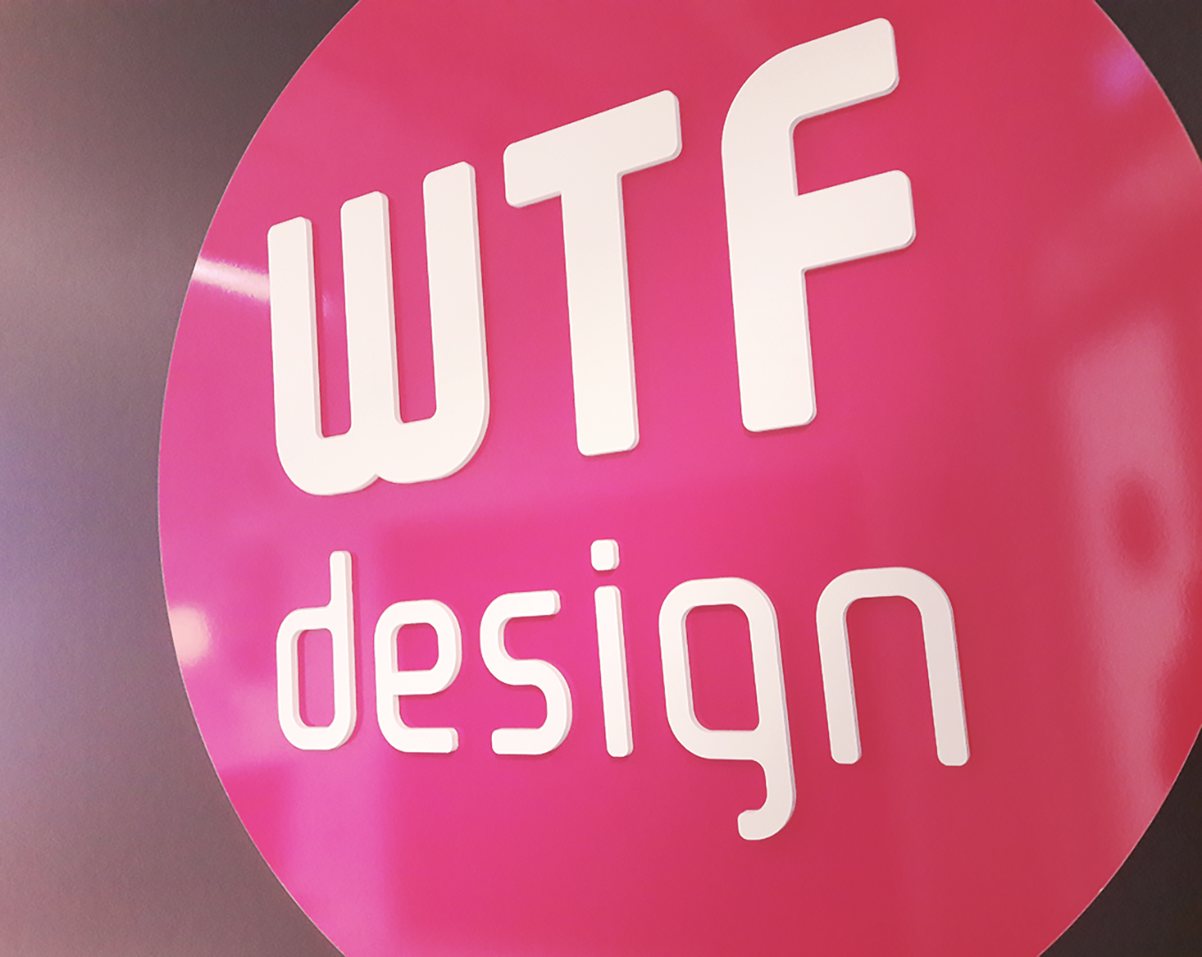 WTF Design