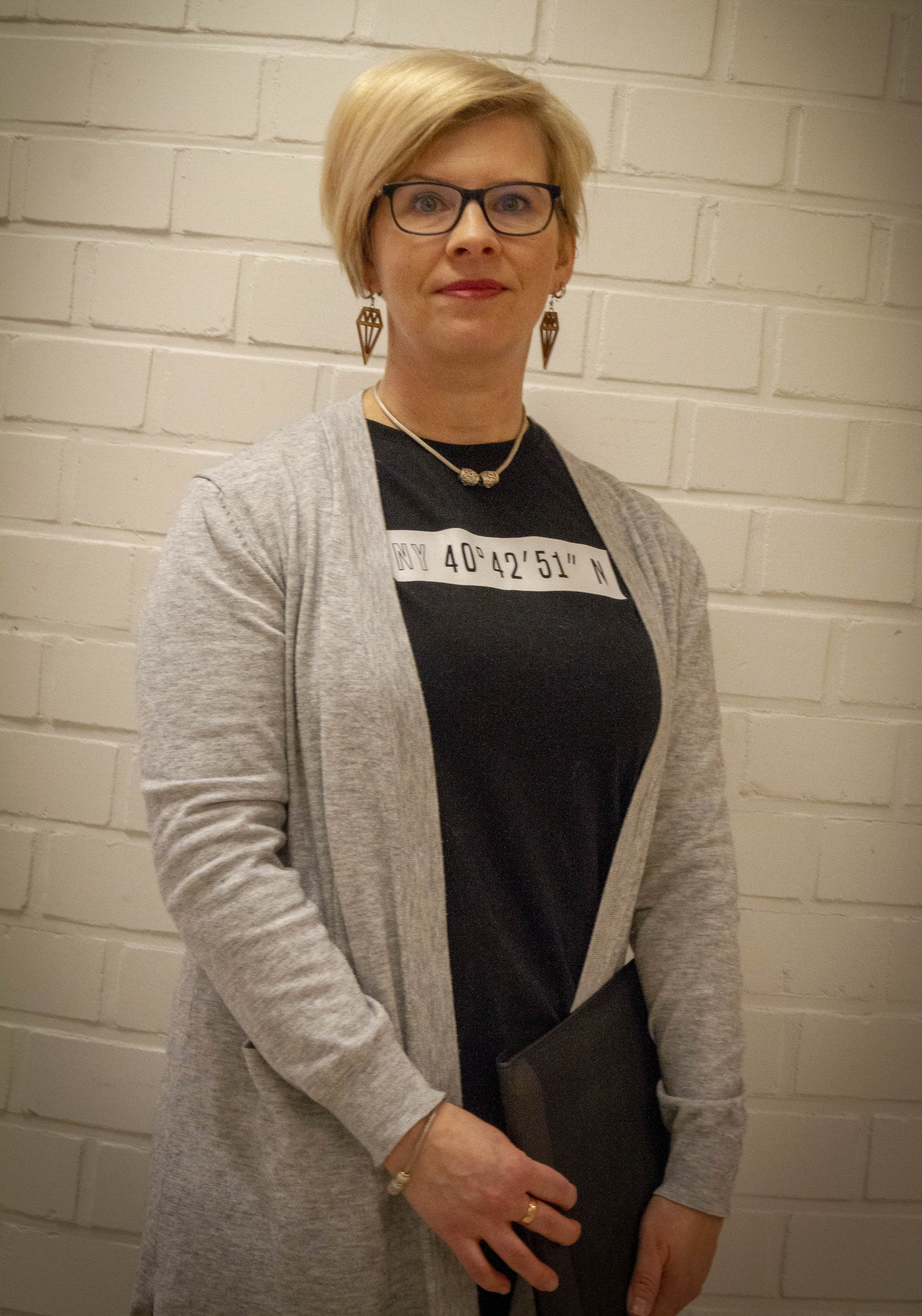 Jokainen on oman elämänsä yrittäjä